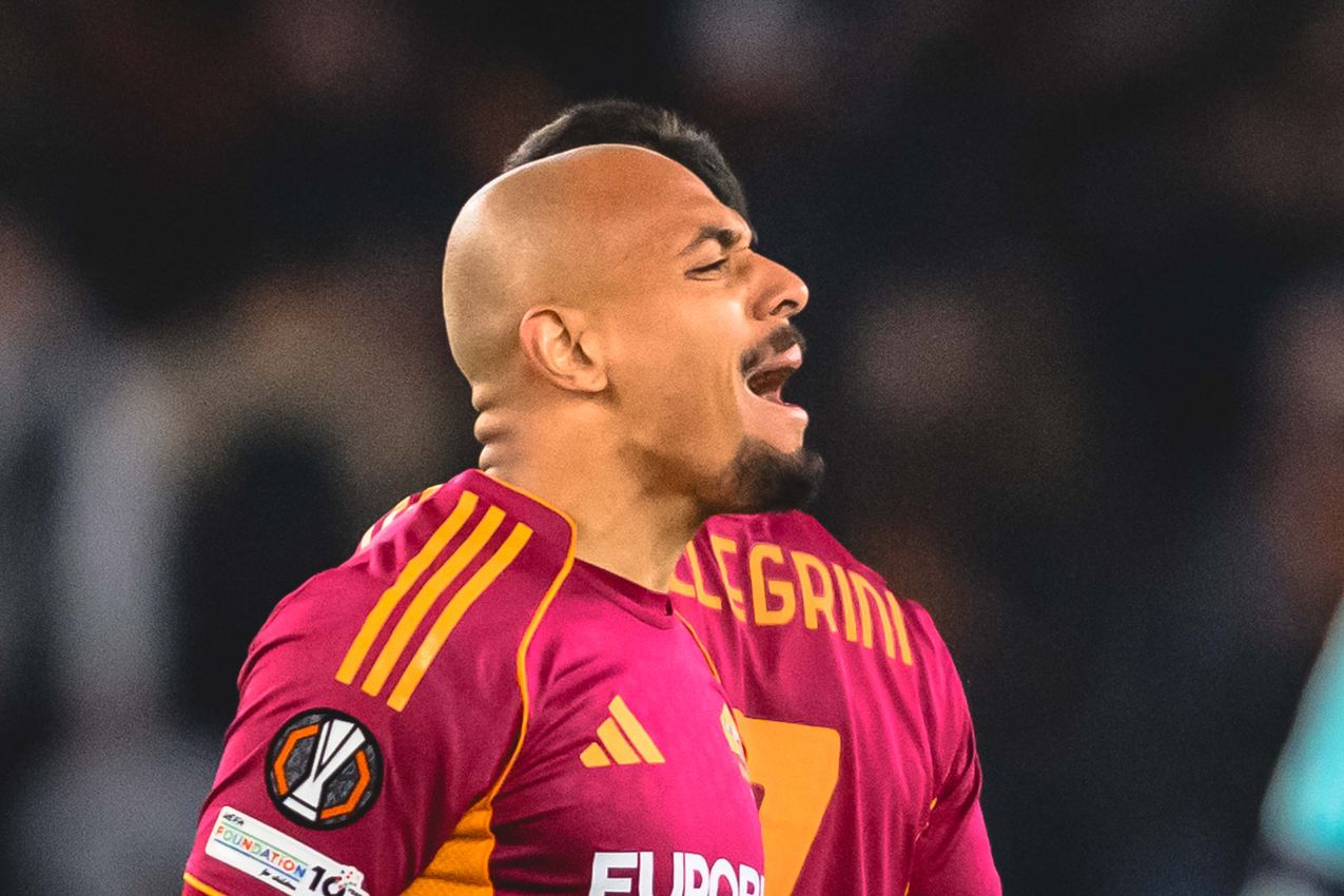 As Roma Gallery Image - Roma-Bologna