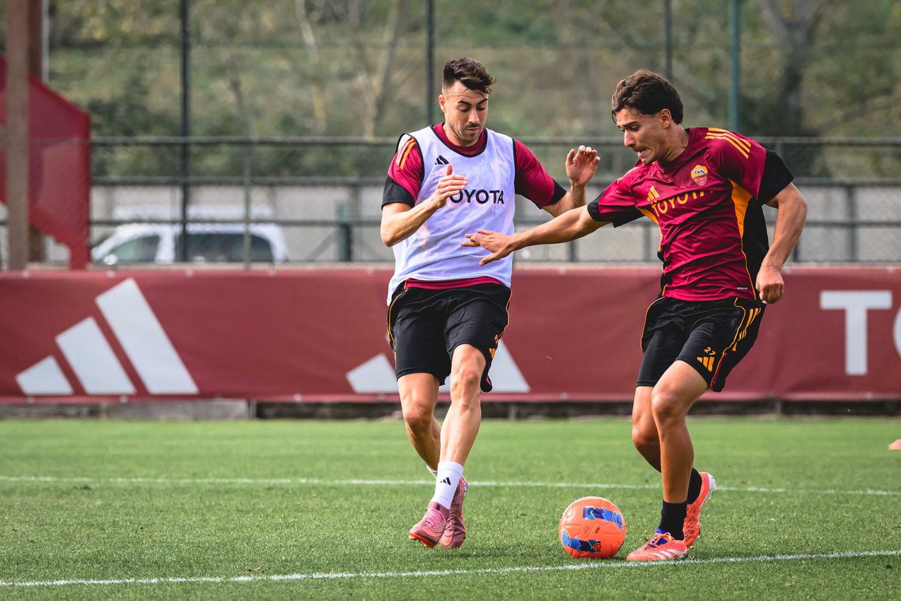 As Roma Gallery Image - Training
