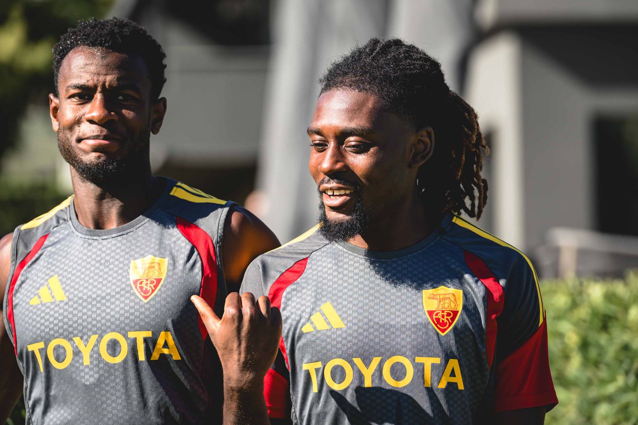 As Roma Gallery Image - Training