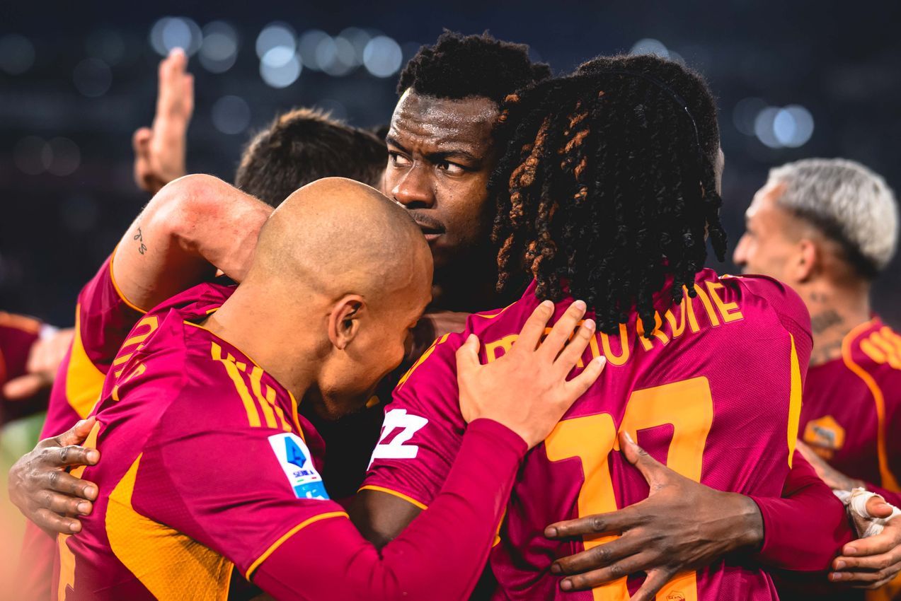 As Roma Gallery Image - Roma-Juve