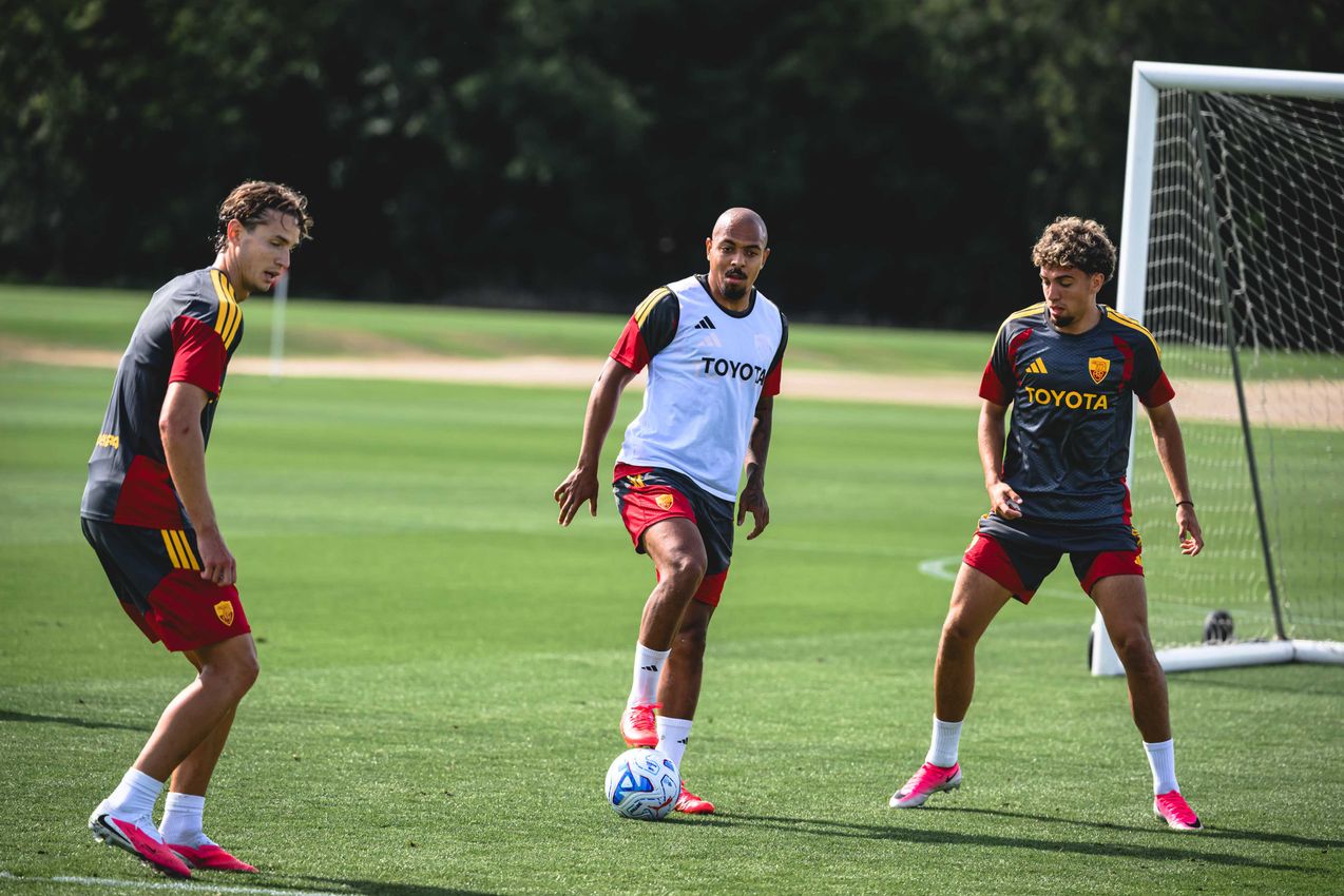 As Roma Gallery Image - Training