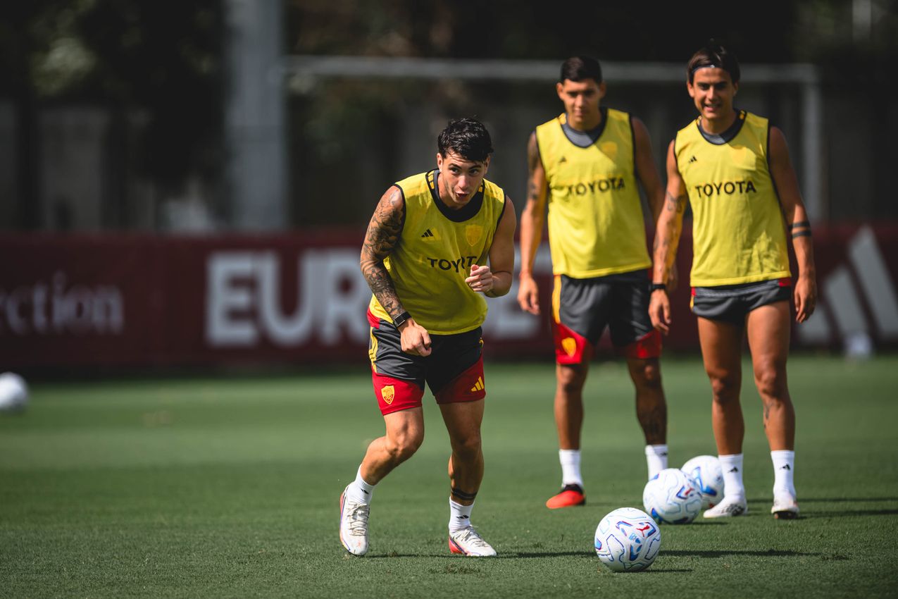 As Roma Gallery Image - Training