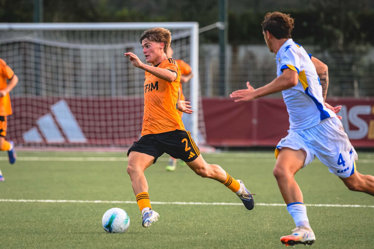 As Roma Gallery Image - Roma-Frosinone Primavera