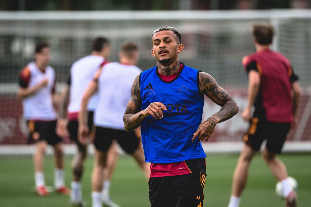 As Roma Gallery Image - Training