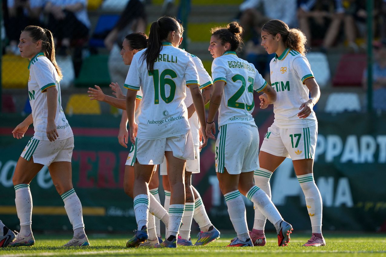 As Roma Gallery Image - Ternana-Roma
