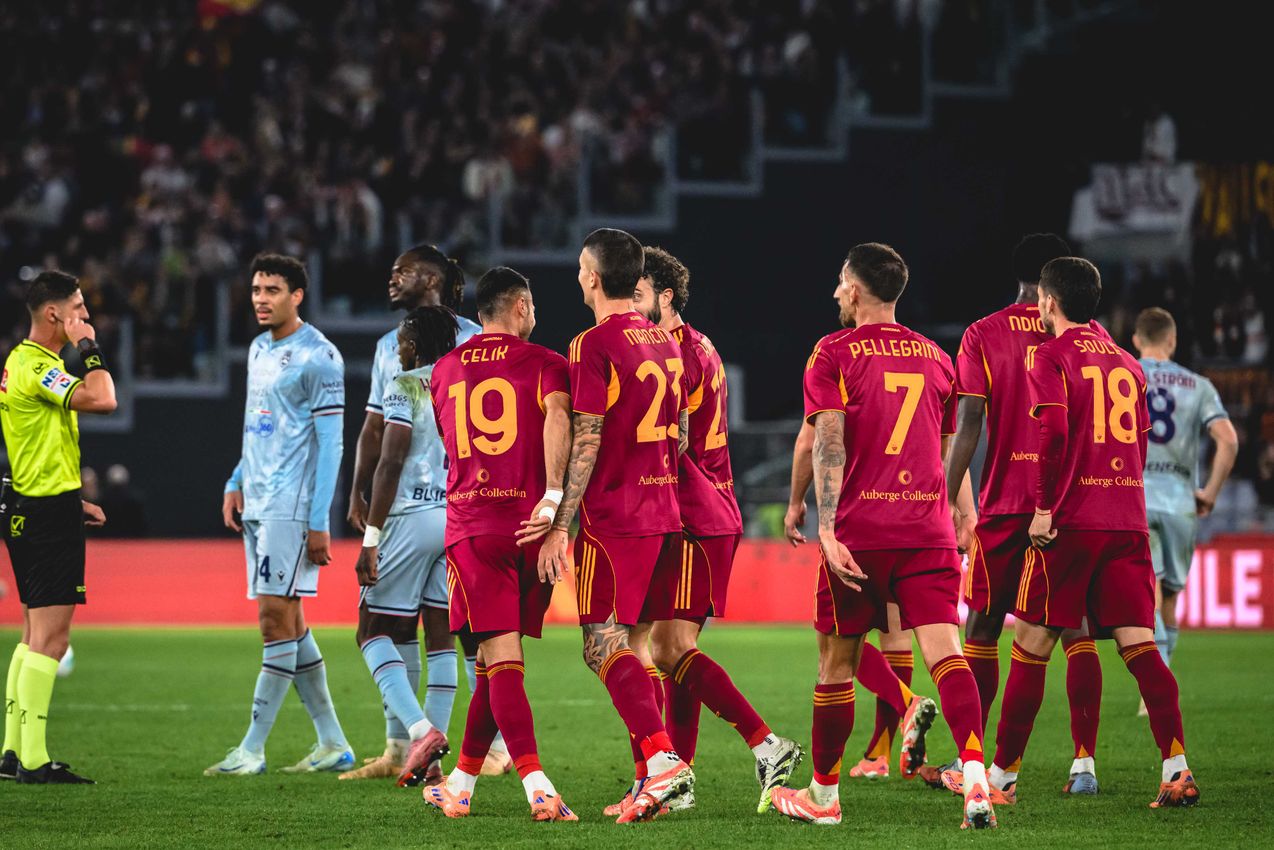 As Roma Gallery Image - Roma-Udinese