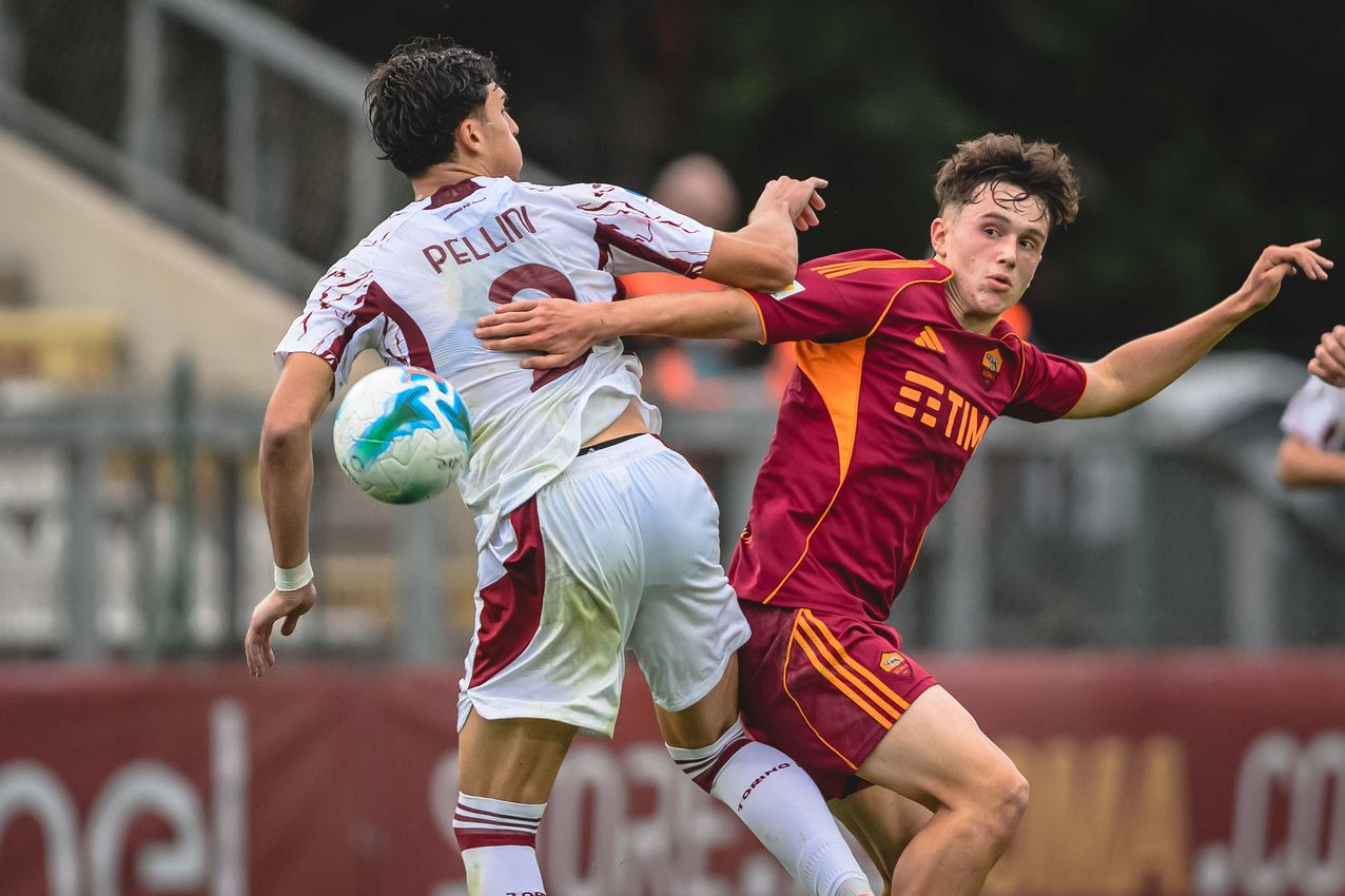 As Roma Gallery Image - Roma-Torino Primavera