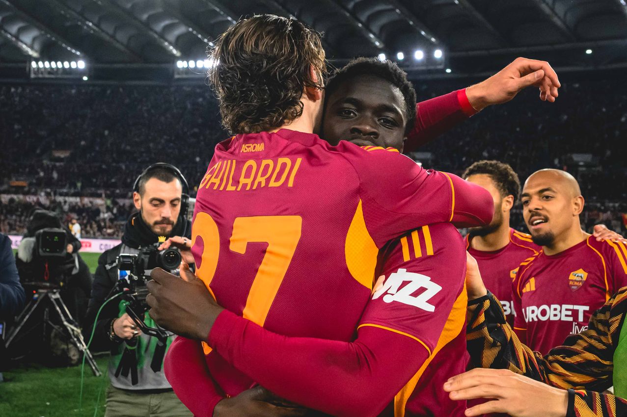 As Roma Gallery Image - Roma-Lecce