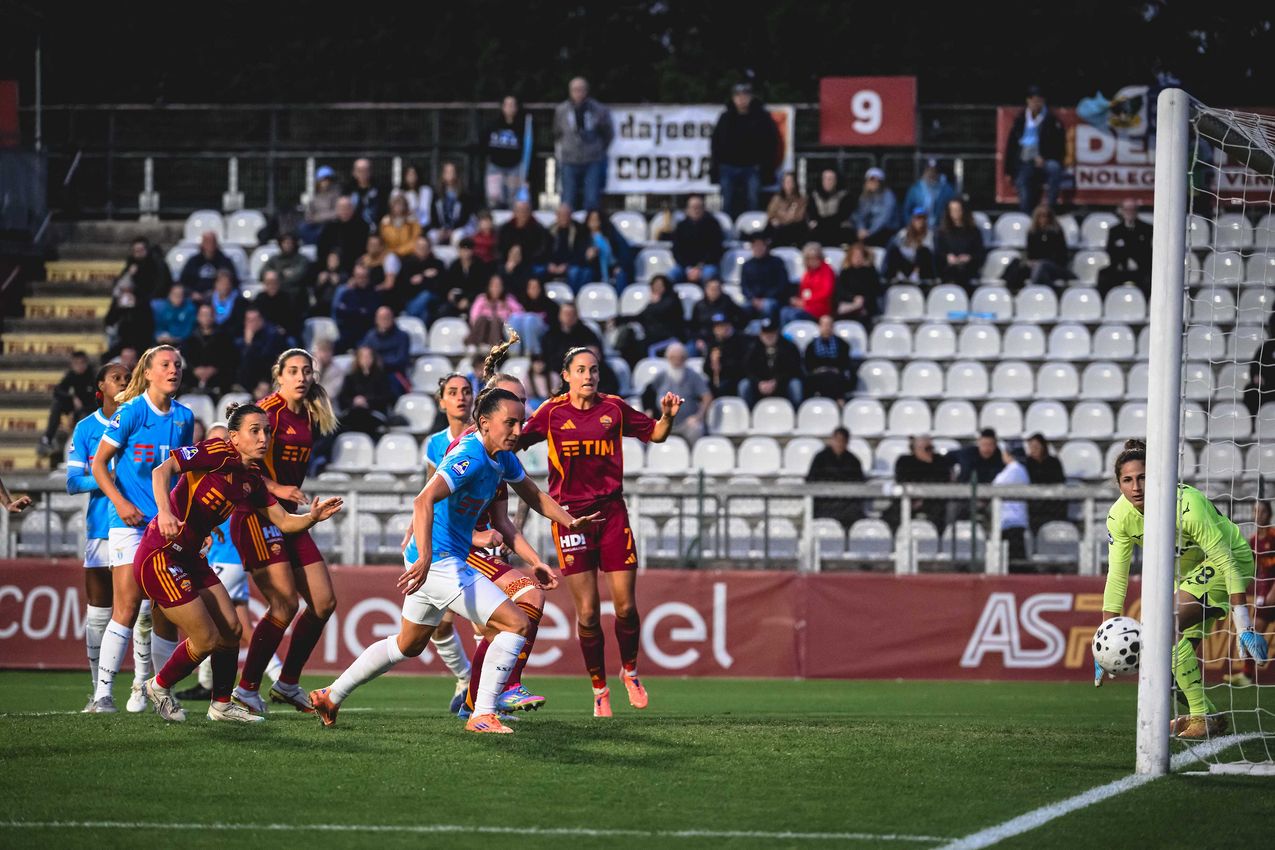 As Roma Gallery Image - Derby Women