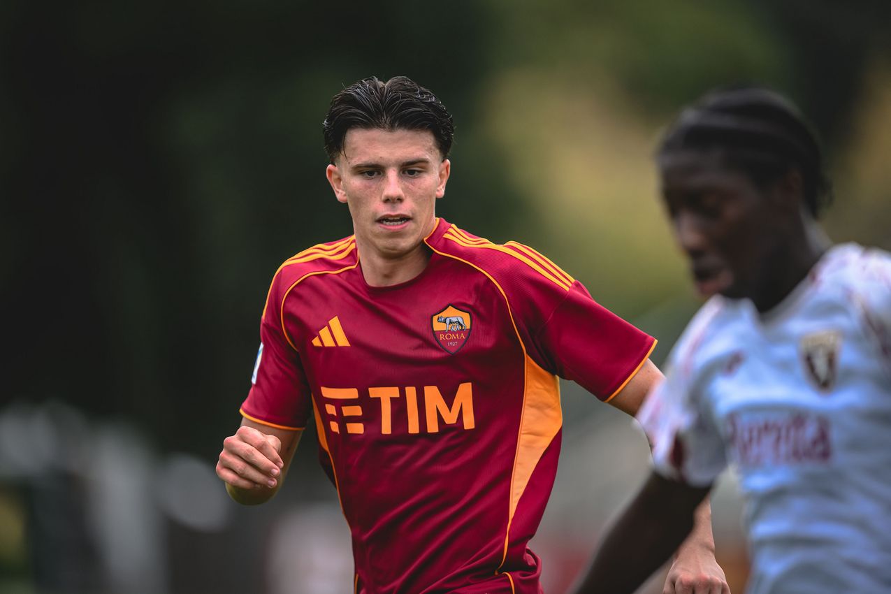 As Roma Gallery Image - Roma-Torino Primavera