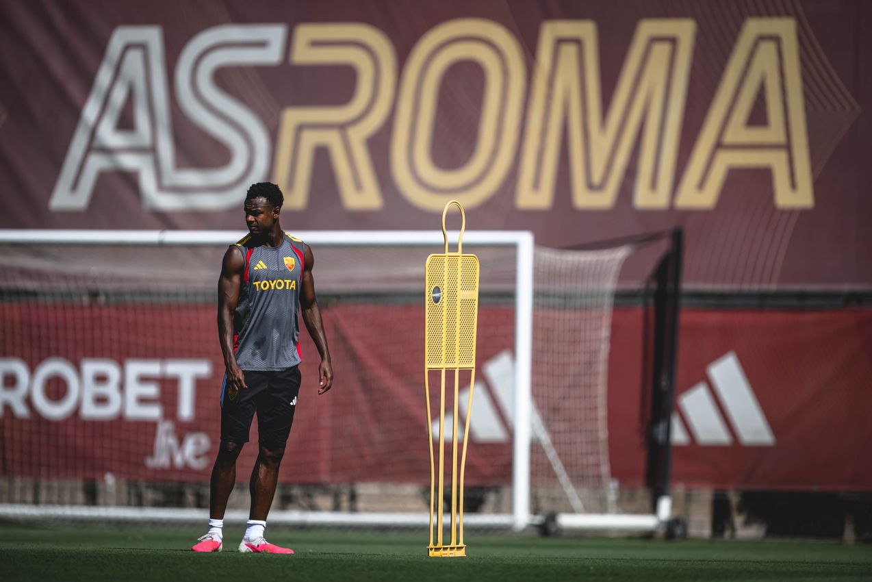 As Roma Gallery Image - Training