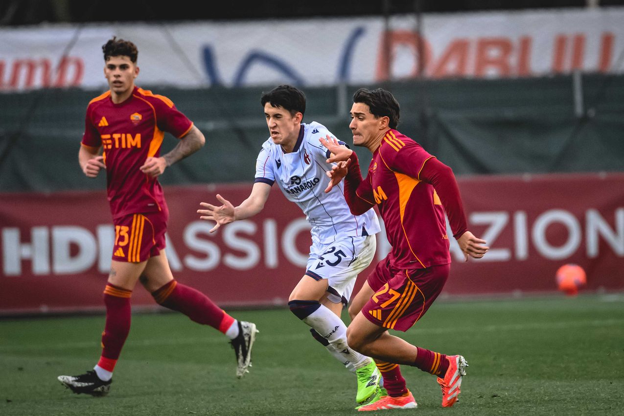 As Roma Gallery Image - Roma-Bologna Primavera
