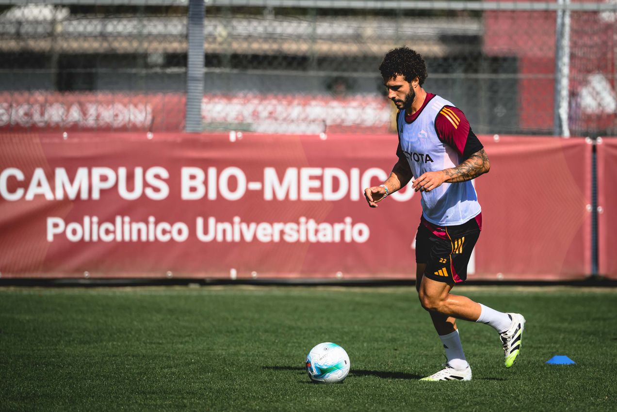As Roma Gallery Image - Training