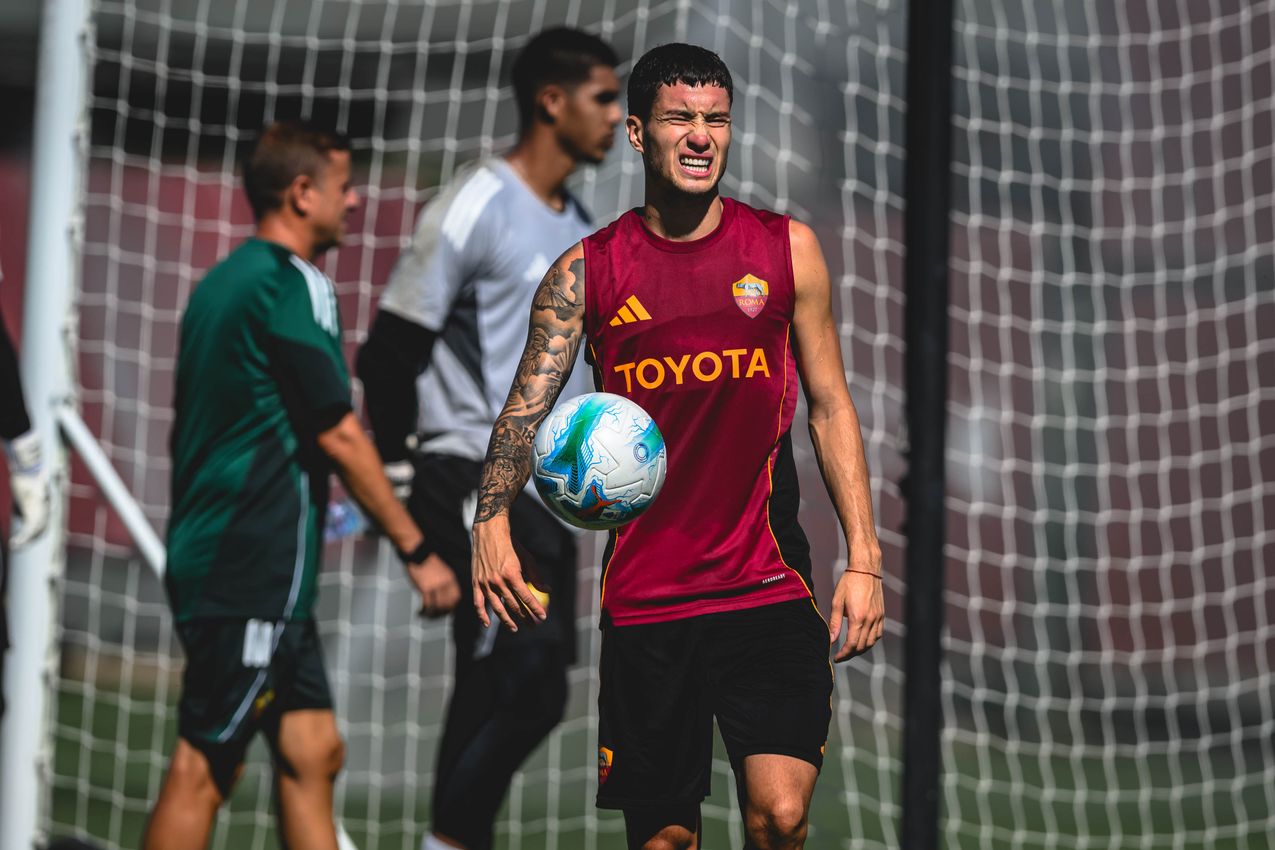 As Roma Gallery Image - Training