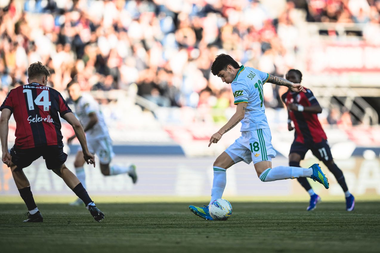 As Roma Gallery Image - Bologna-Roma