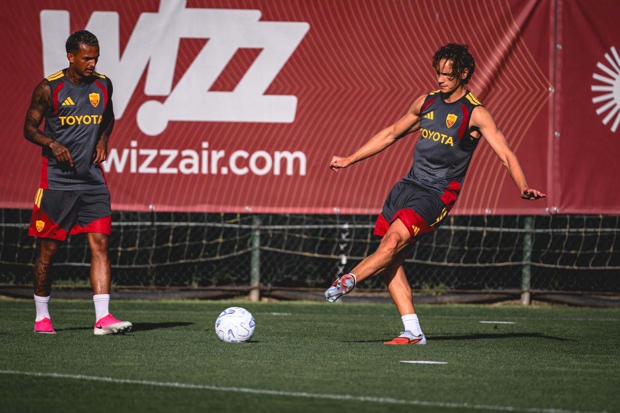 As Roma Gallery Image - Training