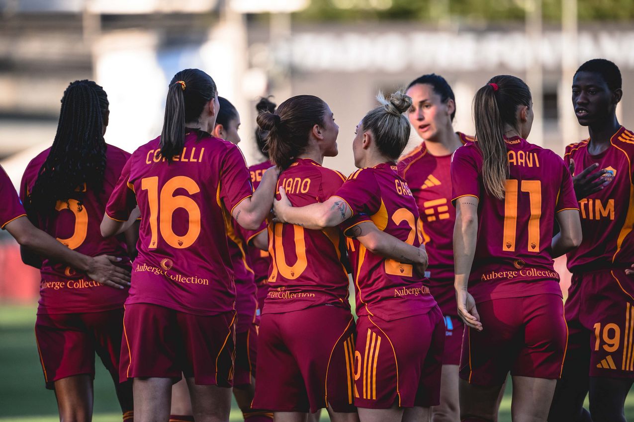 As Roma Gallery Image - Gallery Roma-Ternana