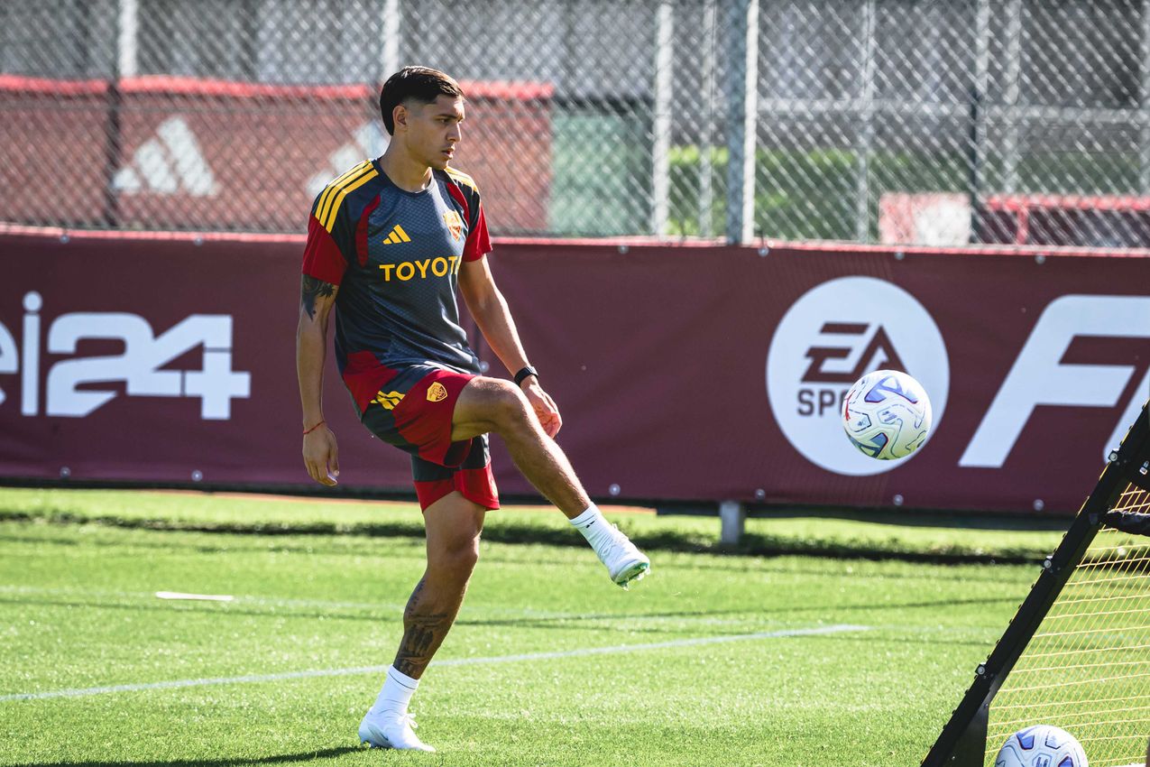 As Roma Gallery Image - Training