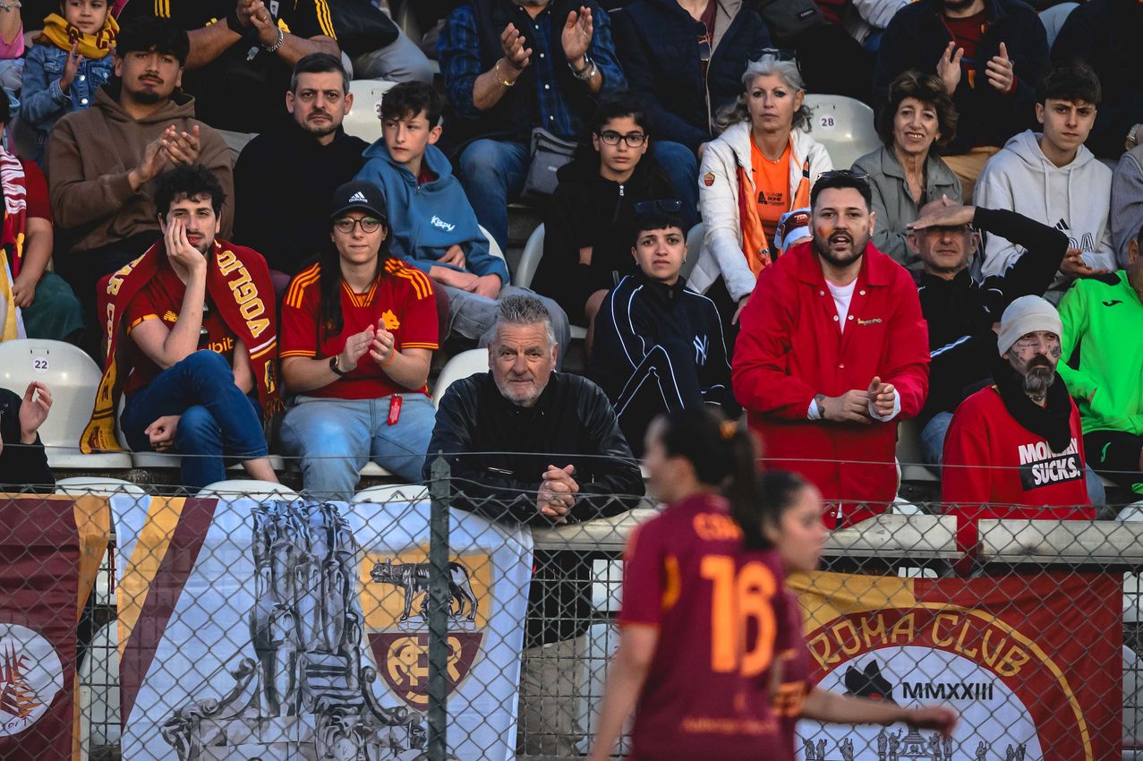 As Roma Gallery Image - Gallery Roma-Ternana
