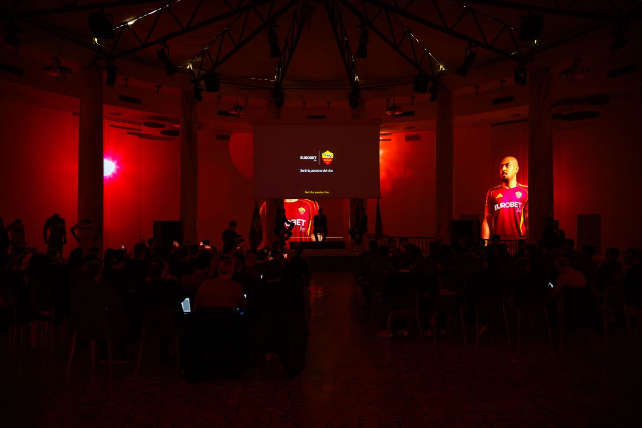 As Roma Gallery Image - Sponsor