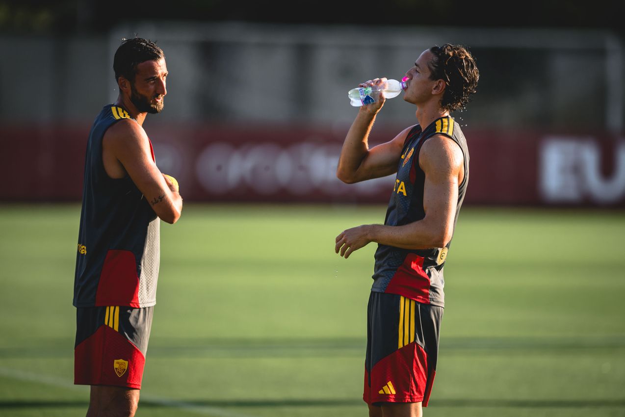 As Roma Gallery Image - Training