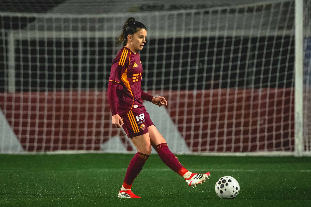 As Roma Gallery Image - Coppa Italia Women: Roma-Inter