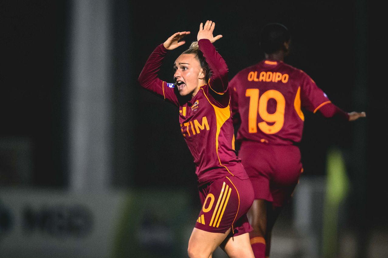 As Roma Gallery Image - Lazio-Roma: la gallery