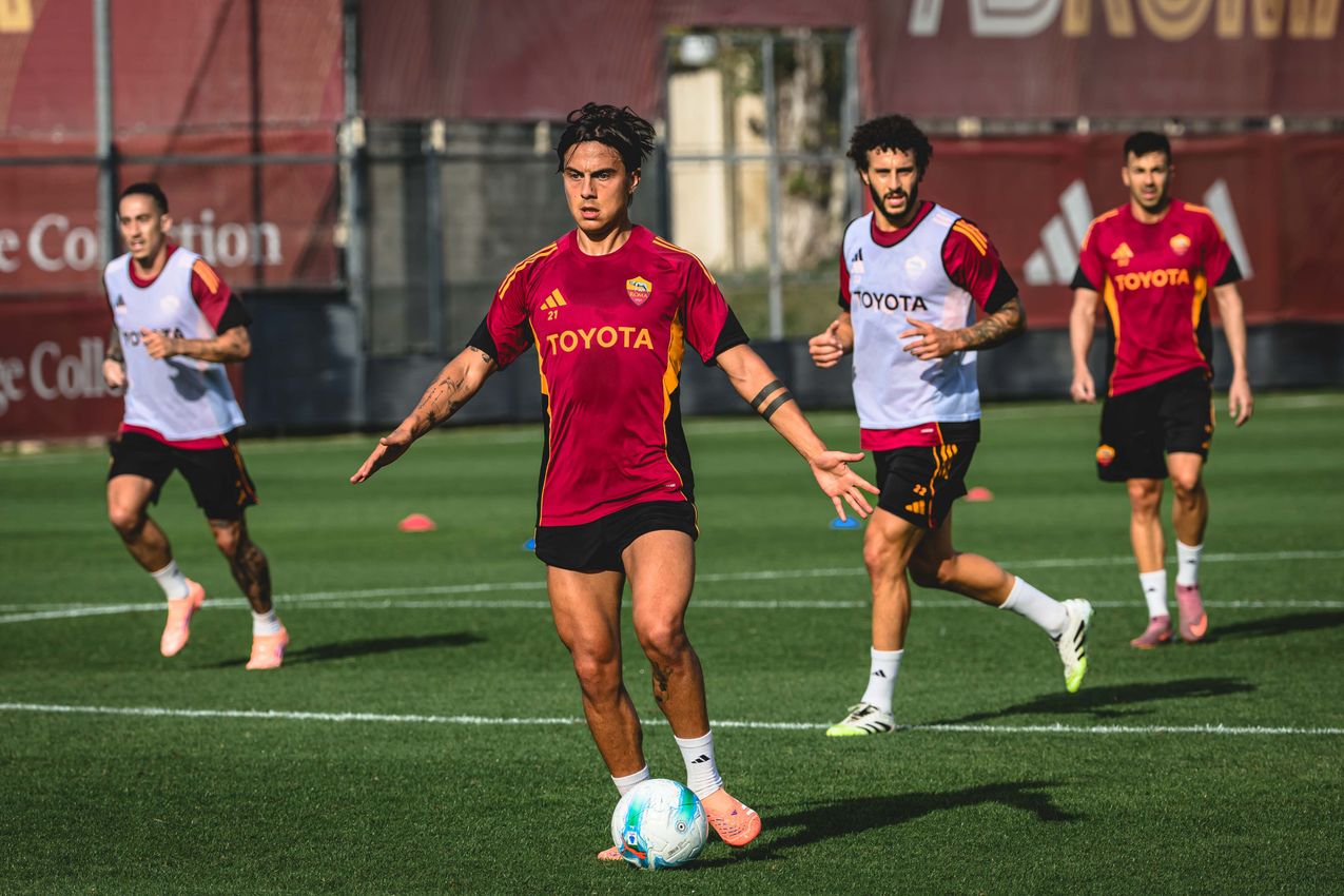 As Roma Gallery Image - Training