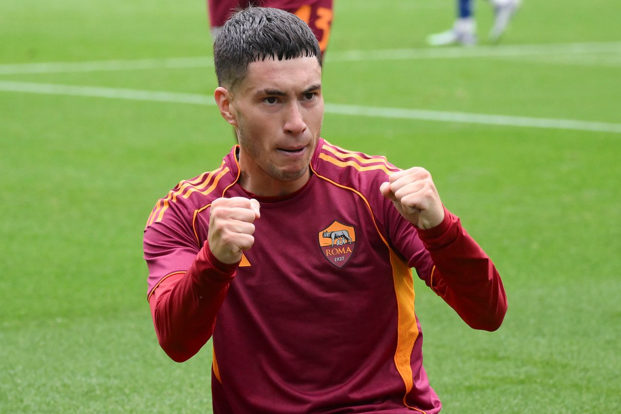 As Roma Gallery Image - Everton