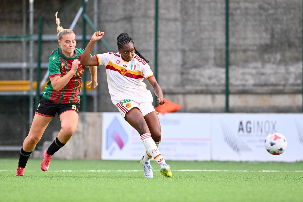 As Roma Gallery Image - Ternana-Roma