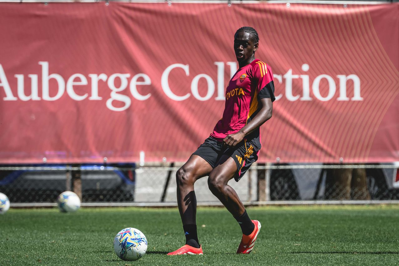 As Roma Gallery Image - Training