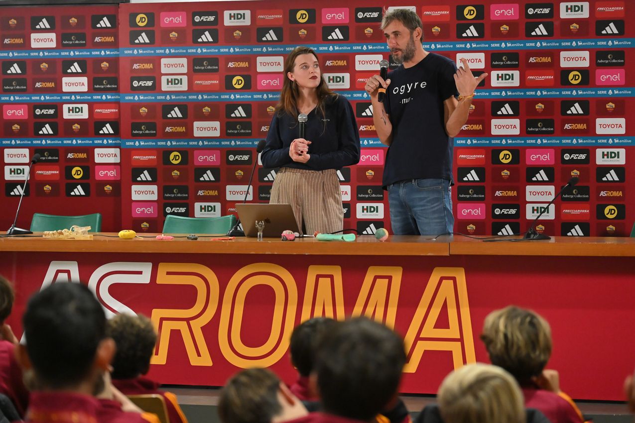 Roma-Parma 2-1, nona giornata del Campionato Italiano Serie A 2025/26, Stadio Olimpico, mercoledÃ¬ 29 ottobre 2025.