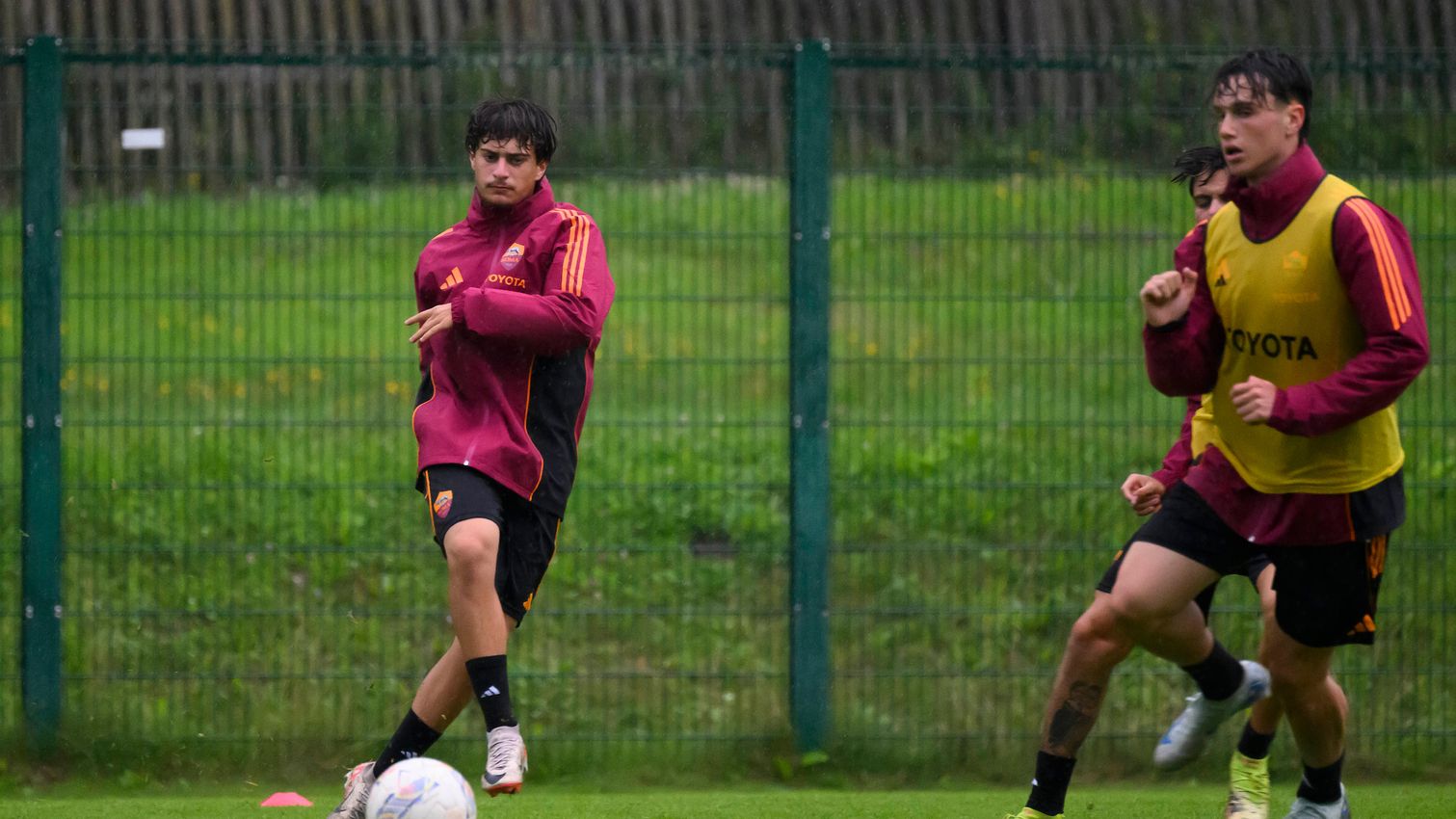 As Roma Gallery Image - Allenamento Primavera Pinzolo per 5 agosto