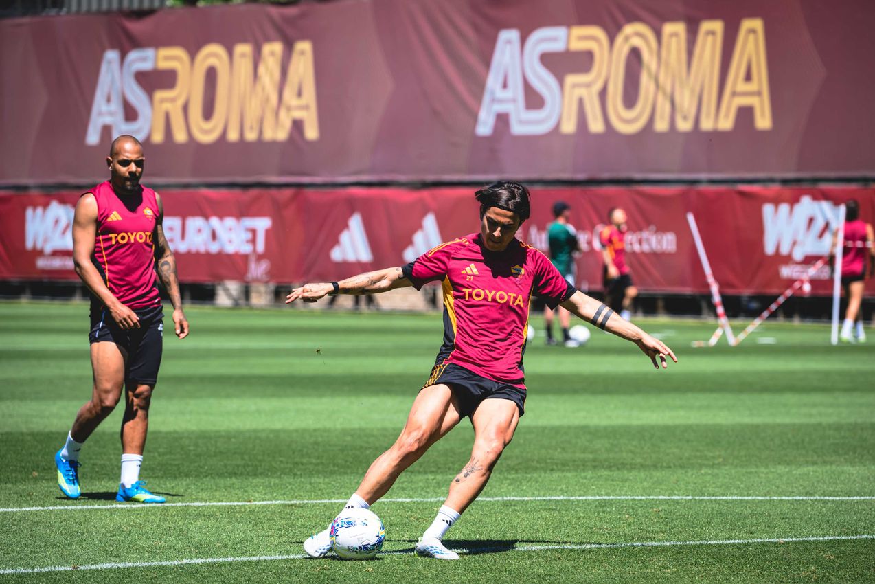 As Roma Gallery Image - Training