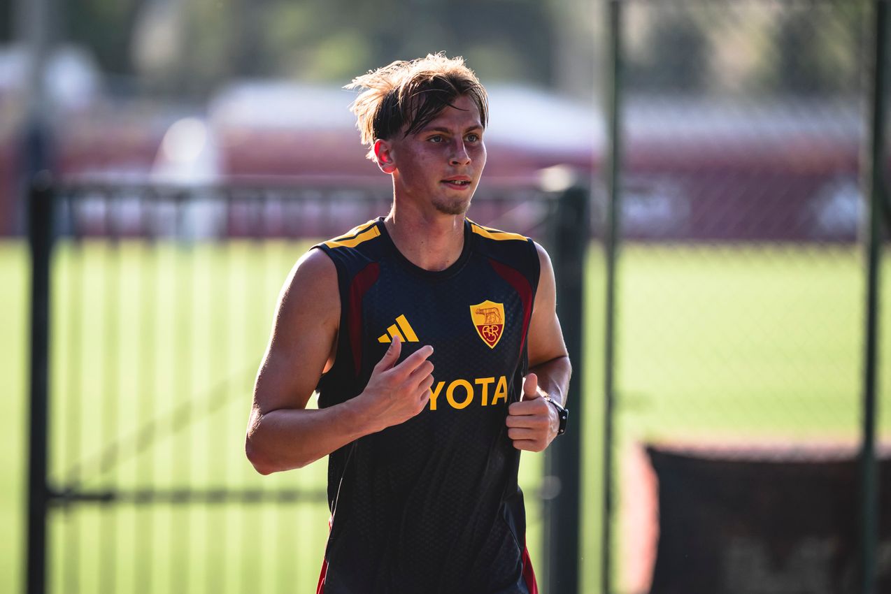 As Roma Gallery Image - Training