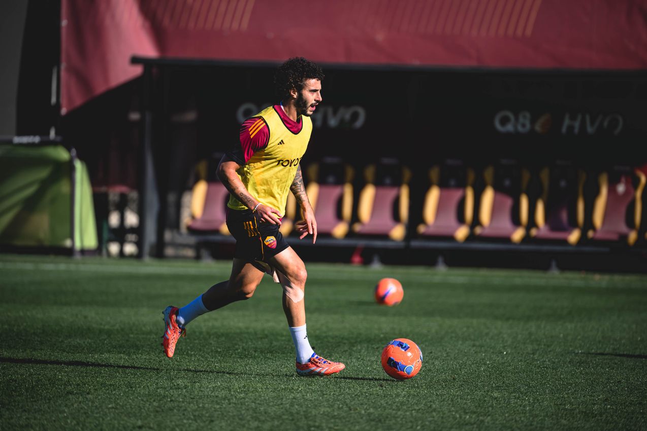 As Roma Gallery Image - Training