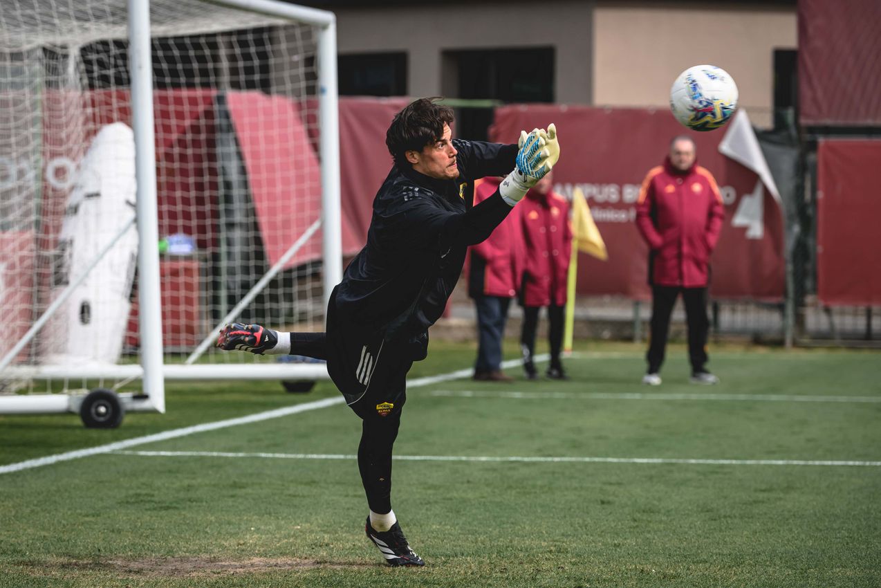 As Roma Gallery Image - Training