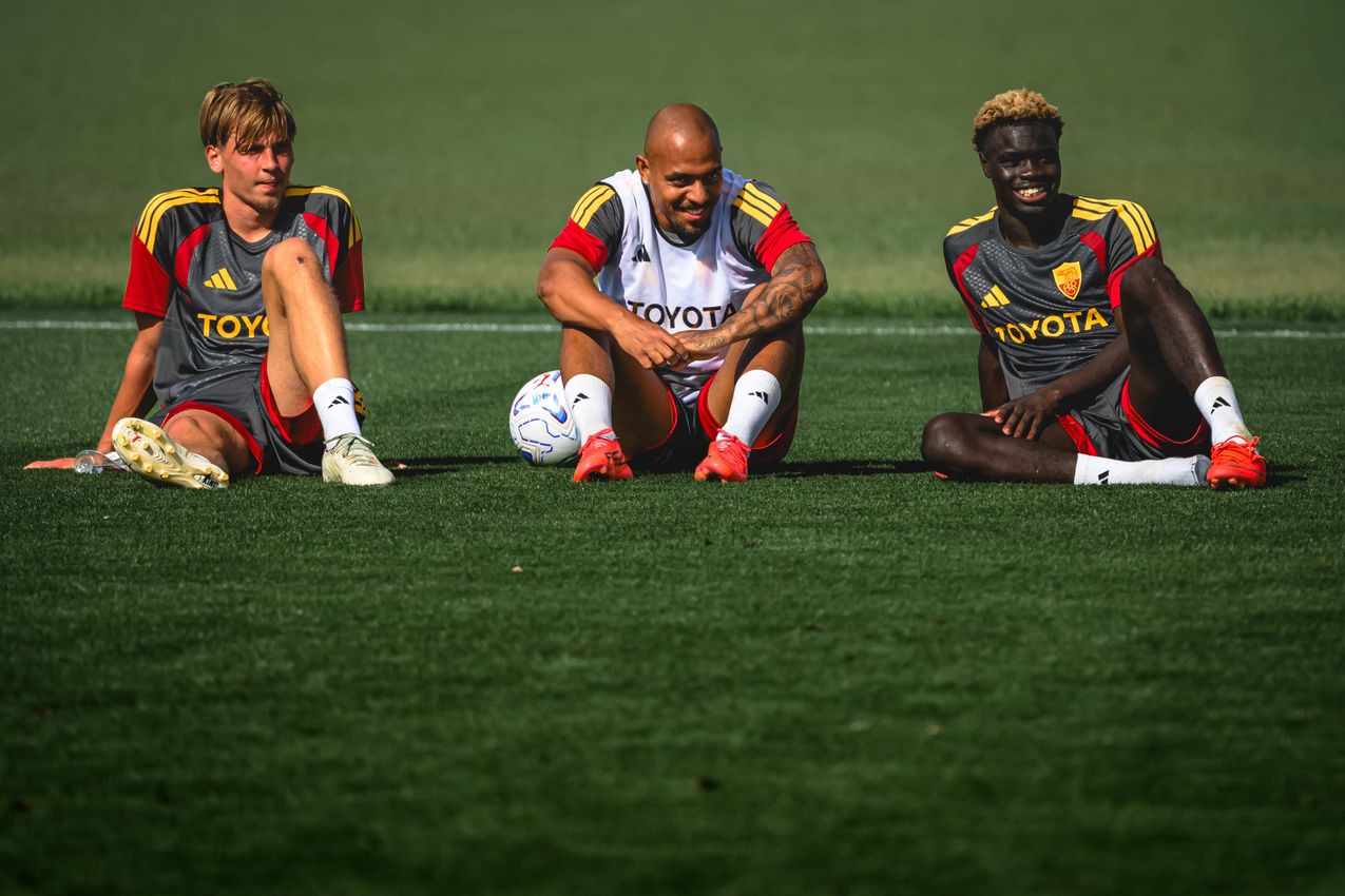 As Roma Gallery Image - Training