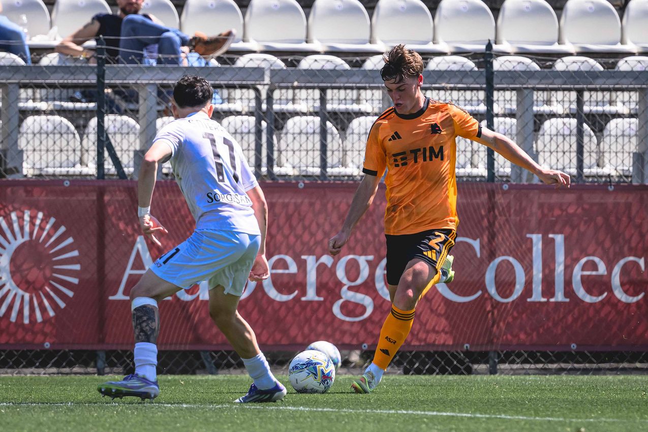 As Roma Gallery Image - Roma-Napoli Primavera