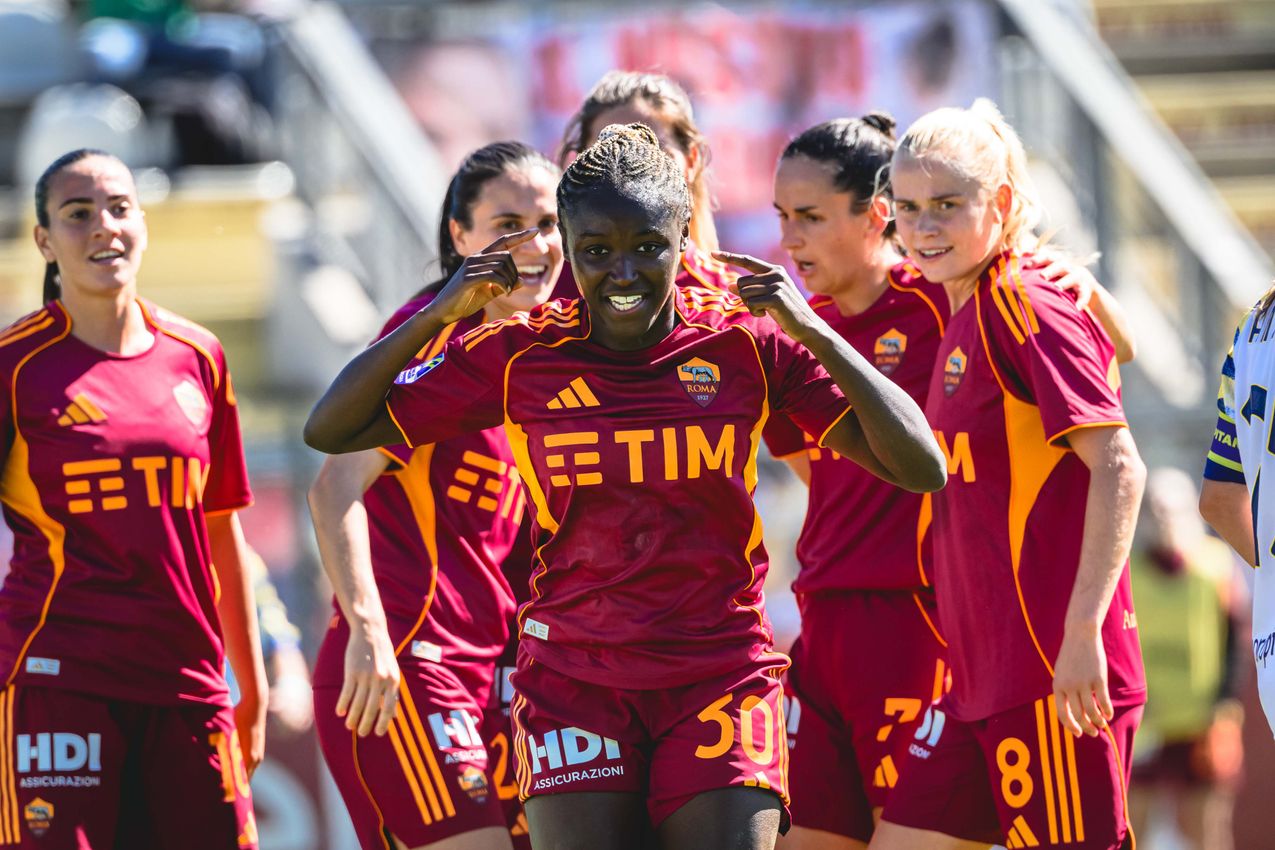 As Roma Gallery Image - Roma-Parma