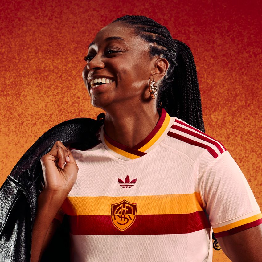 As Roma Gallery Image - Maglia