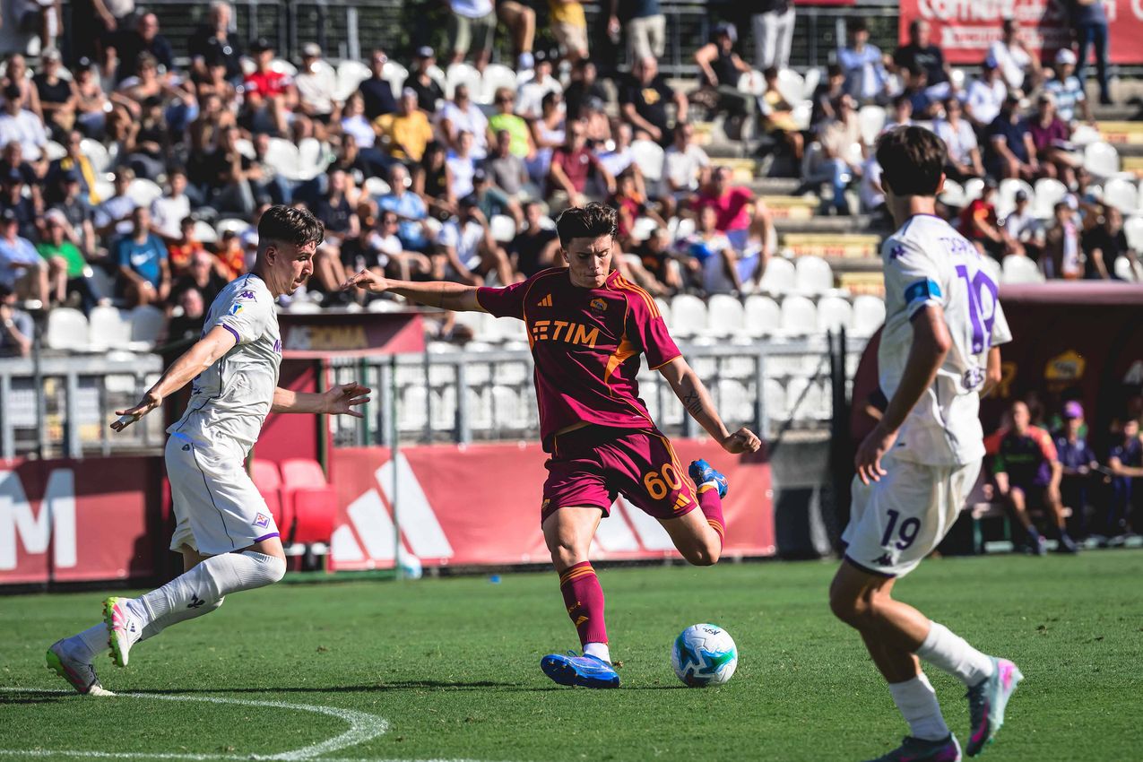 As Roma Gallery Image - Roma-Fiorentina Primavera