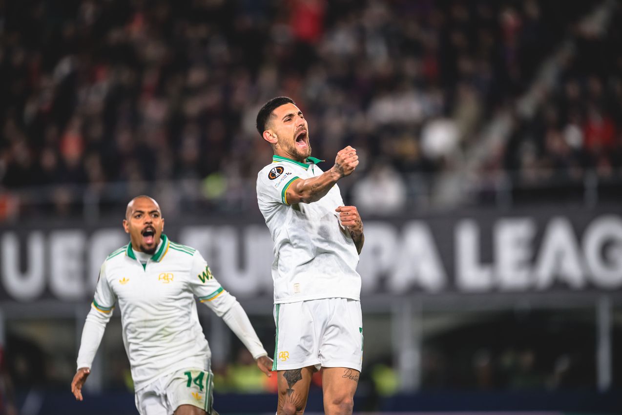 As Roma Gallery Image - Bologna-Roma