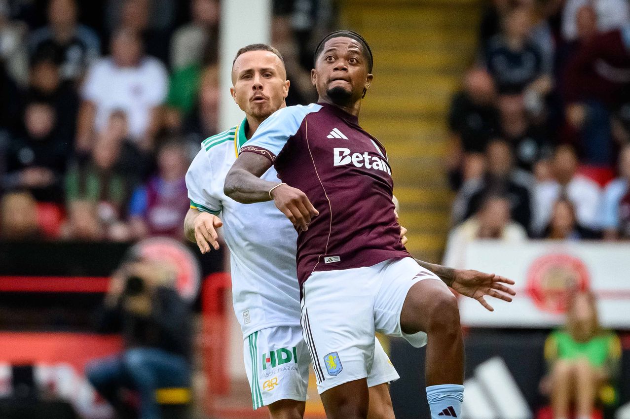 As Roma Gallery Image - Aston Villa
