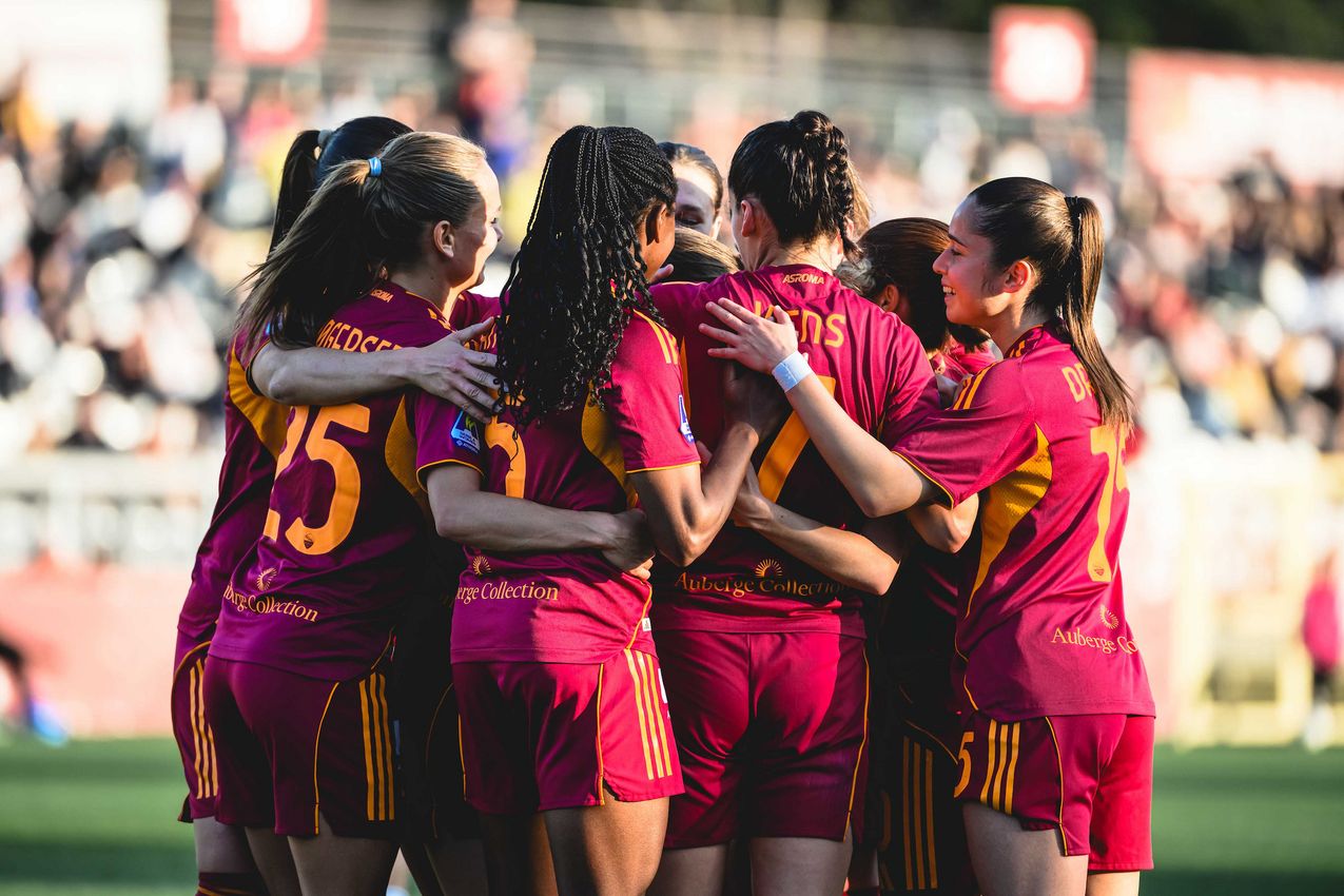 As Roma Gallery Image - Roma-Como Women