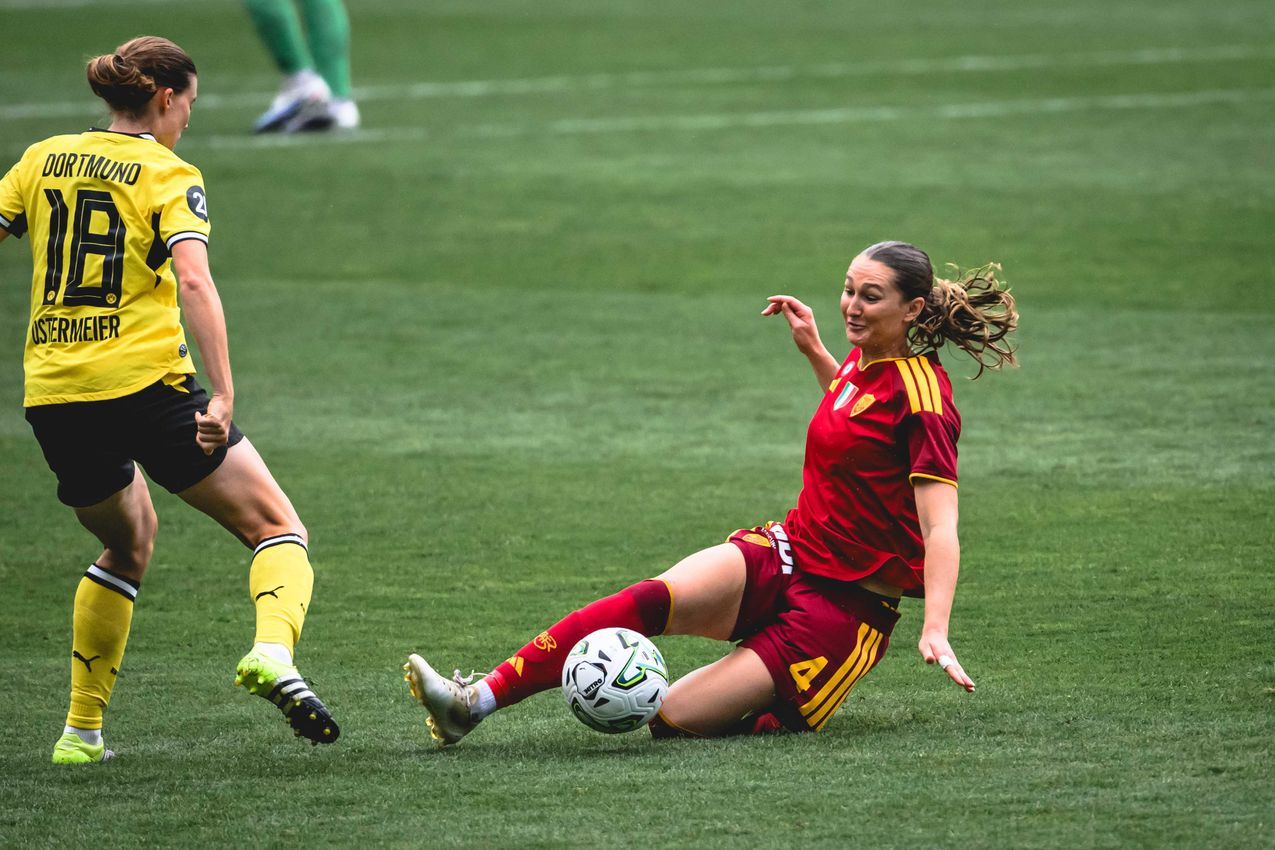 As Roma Gallery Image - Femminile