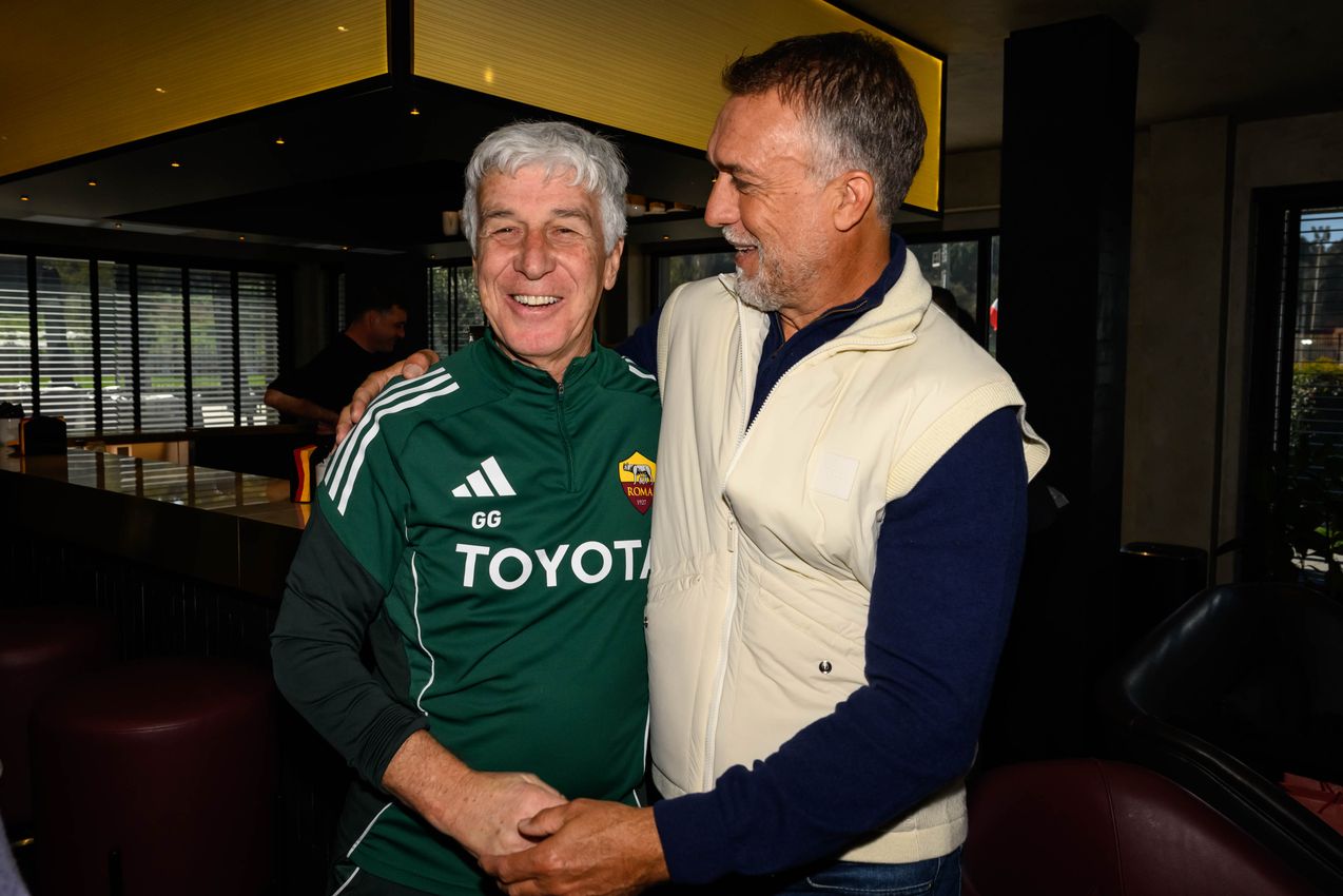 As Roma Gallery Image - Batistuta