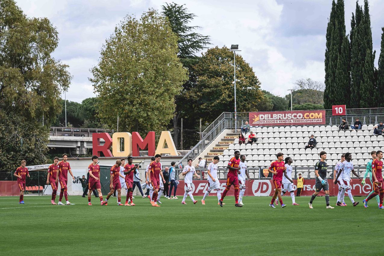 As Roma Gallery Image - Roma-Torino Primavera