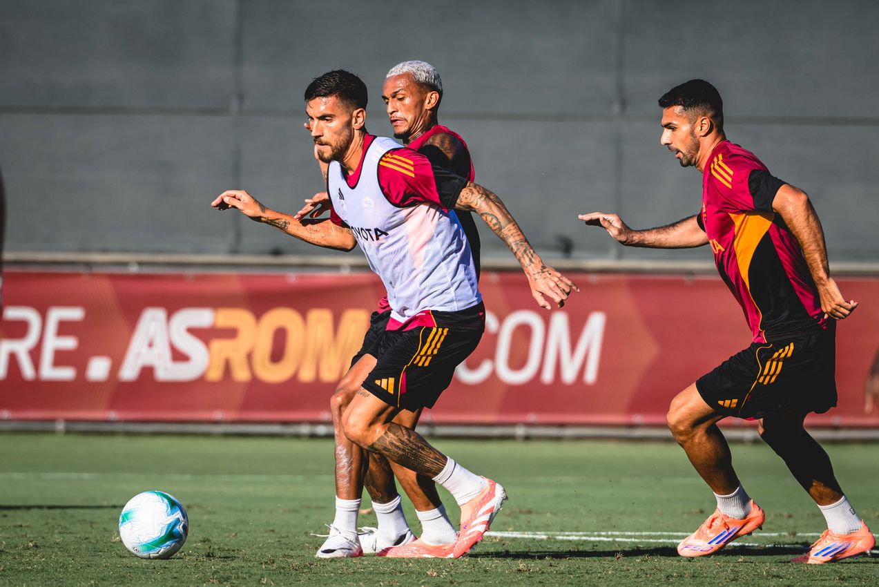 As Roma Gallery Image - Training