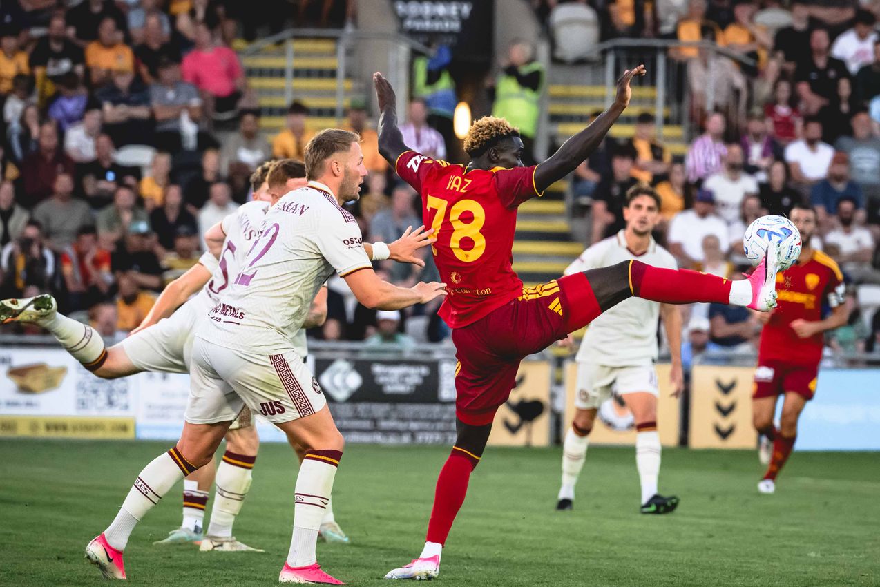 As Roma Gallery Image - Match